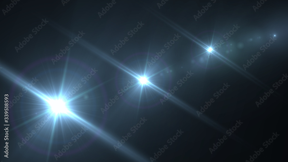 Fototapeta premium Abstract backgrounds lights (super high resolution) 