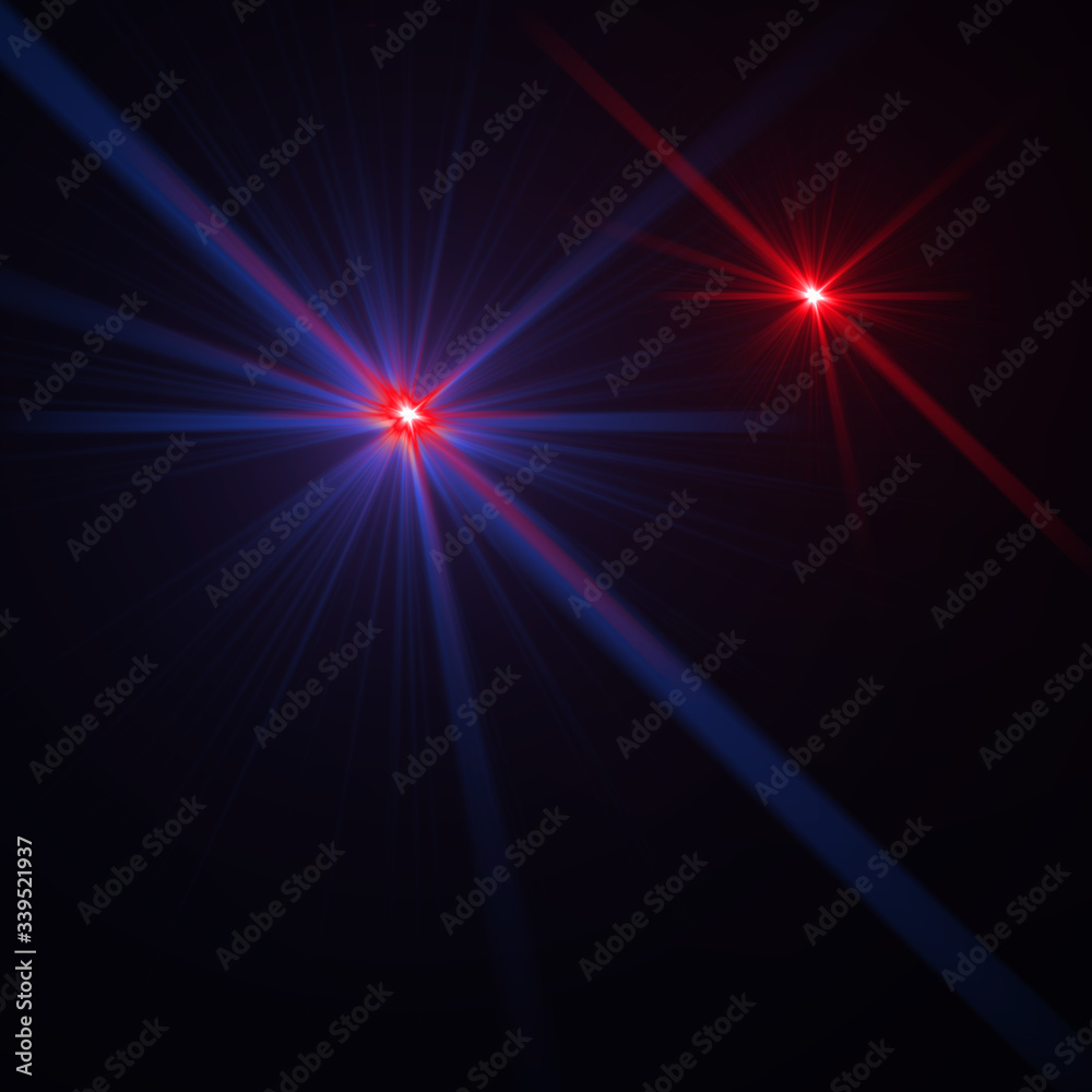 Fototapeta premium Abstract backgrounds lights (super high resolution) 