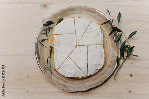 selbstgerechter Kuchen
