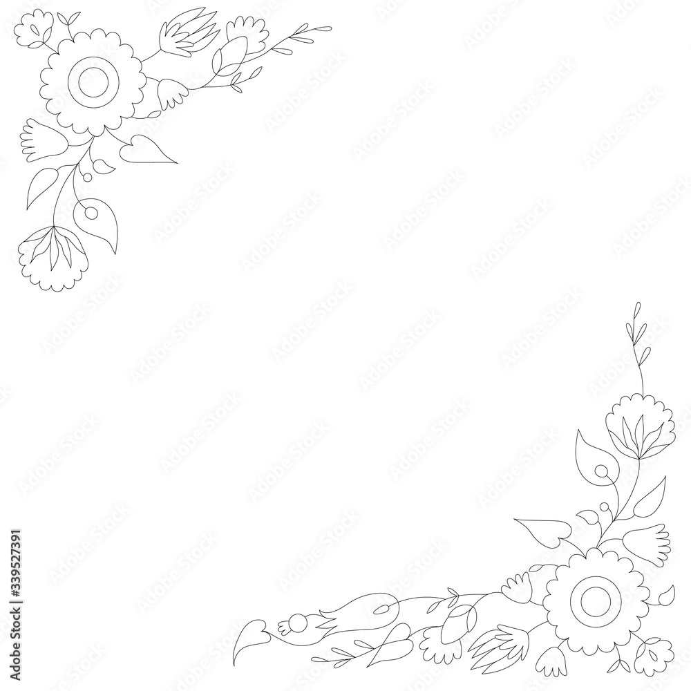 Blank Solar System Coloring Sheets