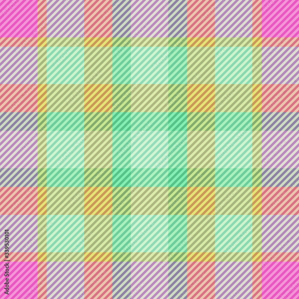 Tartan fabric texture Tartan fabric texture