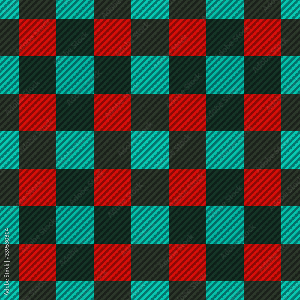 Tartan fabric texture Tartan fabric texture