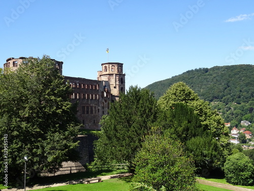 Schloss Heidelberg