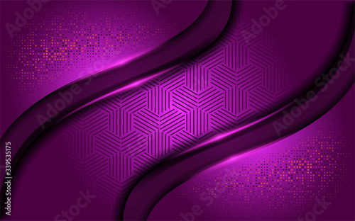 Luxurious dark pink purple background. Elegant modern background.