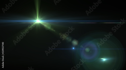 Wallpaper Mural Modern lens flare red background streak rays (super high resolution)	 Torontodigital.ca