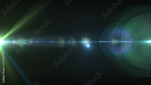 Wallpaper Mural Modern lens flare red background streak rays (super high resolution)	 Torontodigital.ca