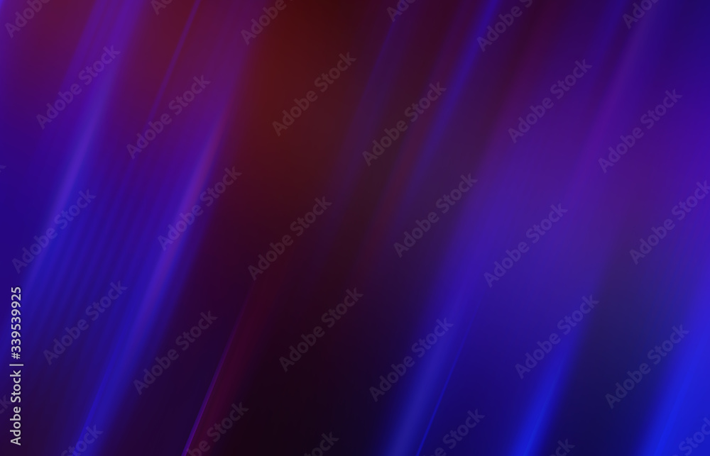 Abstract dark background with blue and pink neon glow. Neon light lines, waves. Abstract dark background with blue and pink neon glow. Neon light lines, waves.