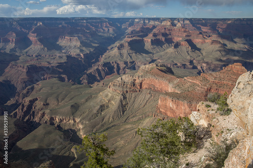 Ravines of the Grand Canyon