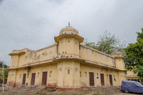 Photography Tourist places of Jaipur in Rajasthan, India