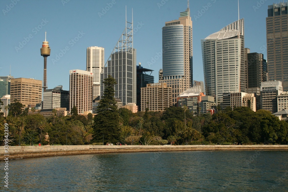 Fototapeta premium Sydney, Australie