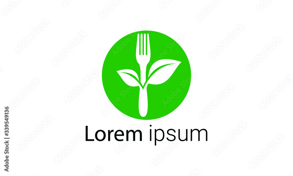 restaurant and food logo design restaurant and food logo design