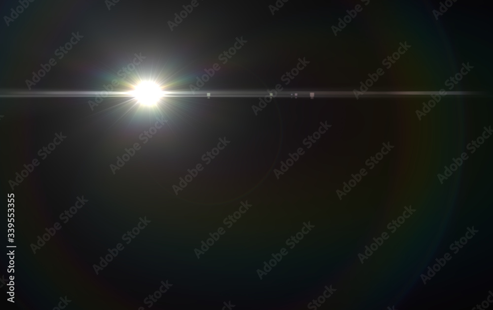 Modern lens flare red background streak rays (super high resolution) Modern lens flare red background streak rays (super high resolution)