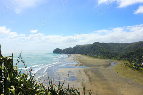 【 New Zealand 】Piha Beach