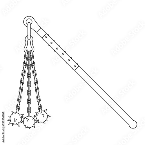 Medieval flail