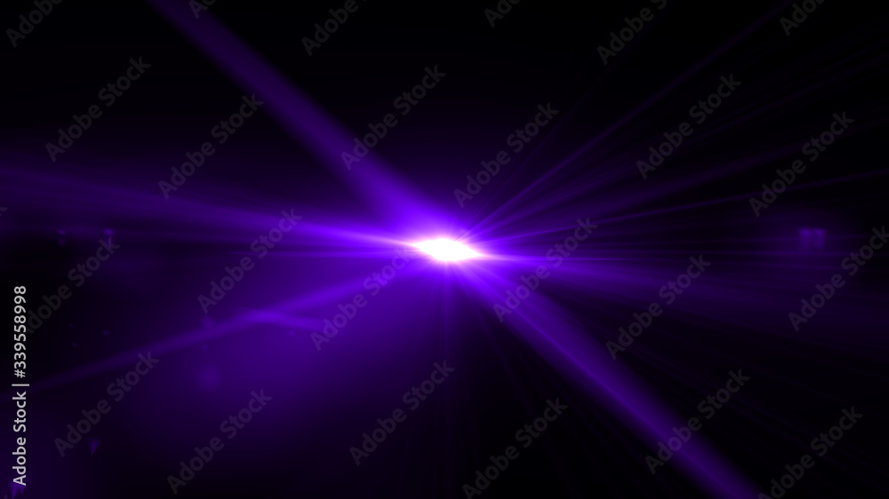 Modern lens flare red background streak rays (super high resolution)	