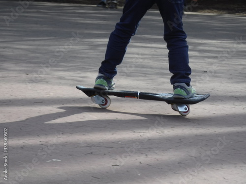 skateboard boy ～スケボー少年