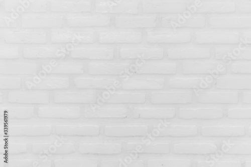 Abstract white and gray gradient background, geometric modern design, White background. © singjai