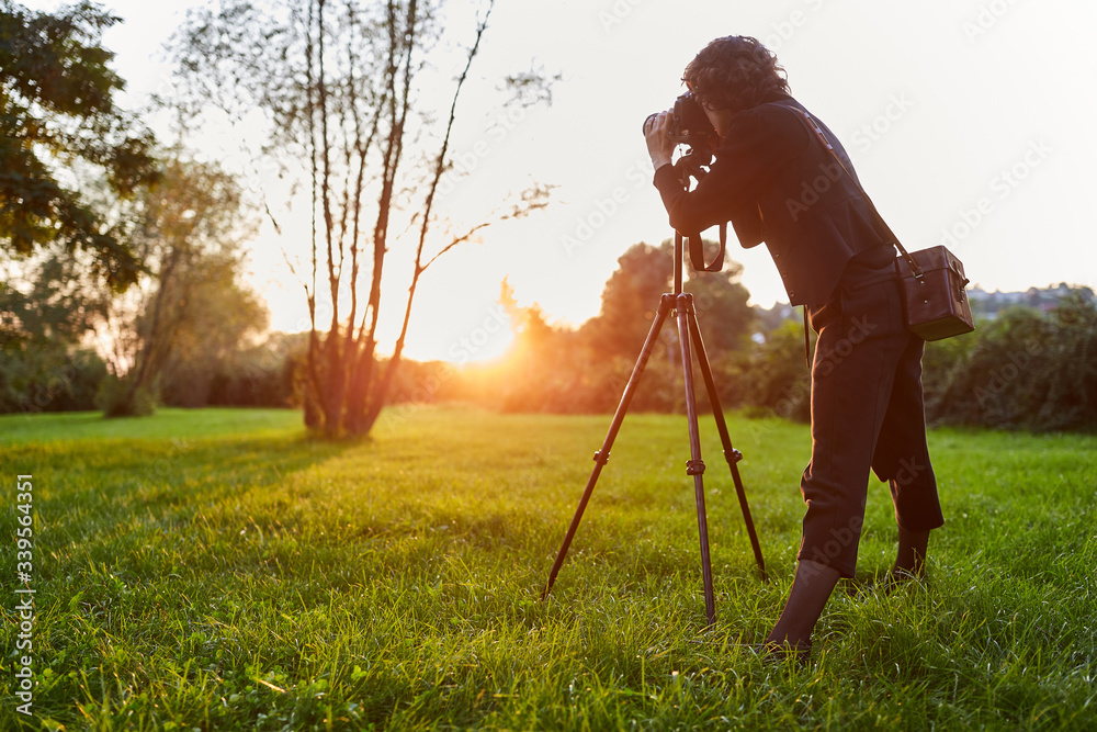 custom made wallpaper toronto digitalProfessional photographer takes landscape photography