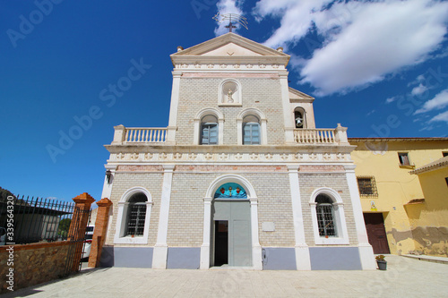 Eremitorio Nuestra Señora de la Luz, Murcia, España