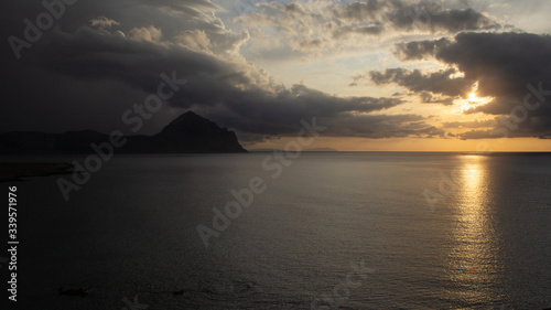 panoramic view of the bay of San Vito lo Capo © Andrew Word