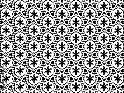 geometrical seven