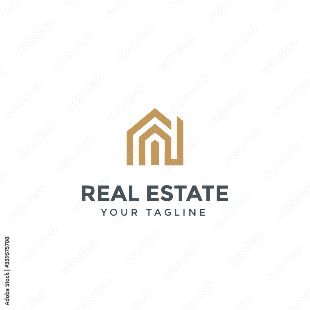 real estate logo design template, Construction Architecture Building symbol vector editable real estate logo design template, Construction Architecture Building symbol vector editable