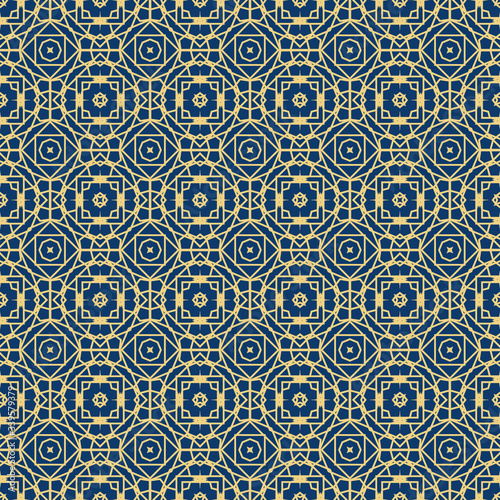 ornament islamic seamless pattern