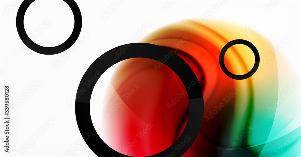 Abstract background, fluid mixing gradient liquid style colors composition. Vector Illustration For Wallpaper, Banner, Background, Card, Book Illustration, landing page Abstract background, fluid mixing gradient liquid style colors composition. Vector Illustration For Wallpaper, Banner, Background, Card, Book Illustration, landing page