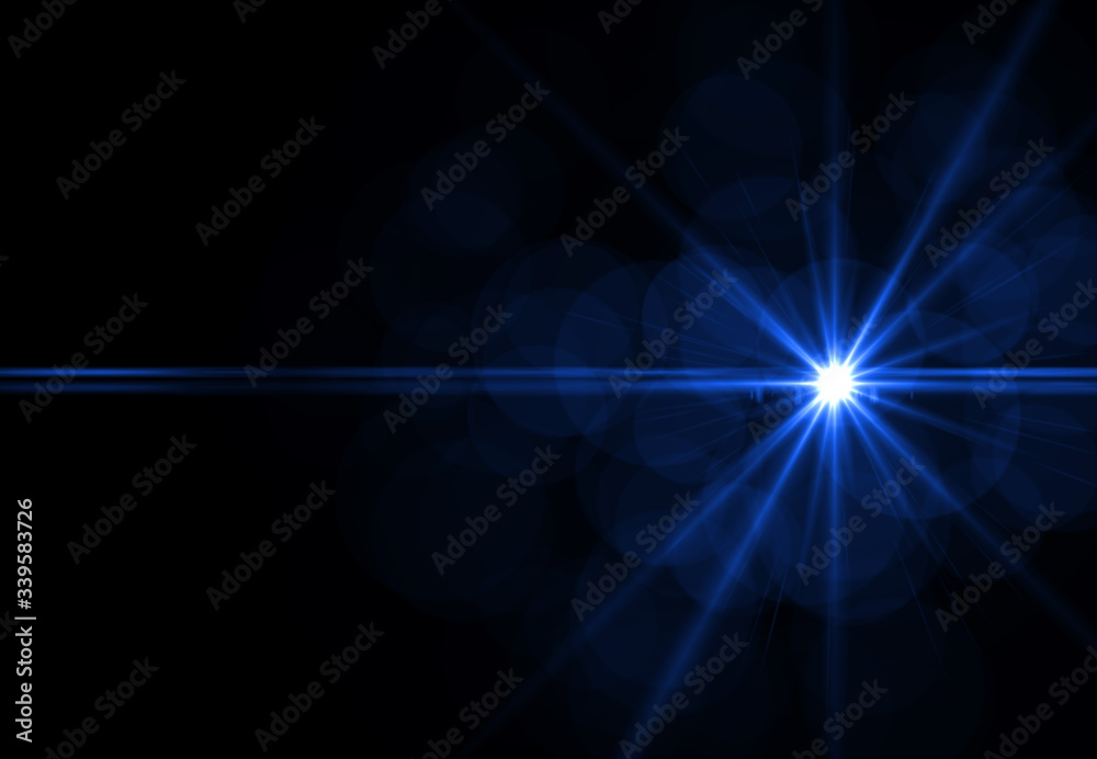 Modern lens flare red background streak rays (super high resolution) Modern lens flare red background streak rays (super high resolution)