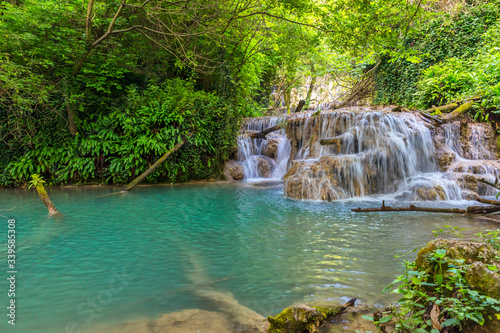 Amazing  Unbelievable Krushuna waterfalls  Bulgaria