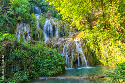 Amazing  Unbelievable Krushuna waterfalls  Bulgaria
