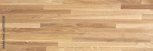 parquet wood texture, dark wooden floor background photo