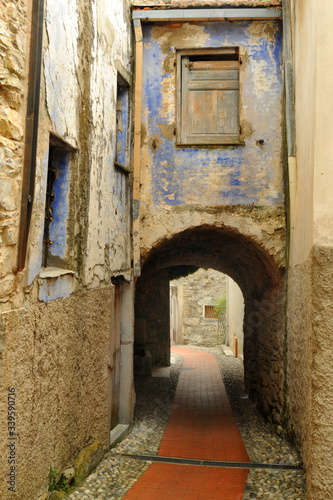 VICOLO ITALIA LIGURIA