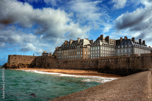 Saint-Malo, Bretagne, France