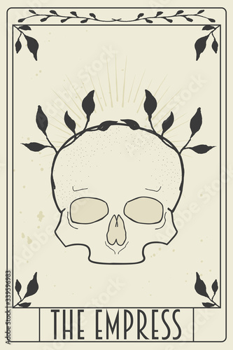 tarot card