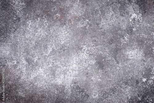 Grey concrete abstract textured background