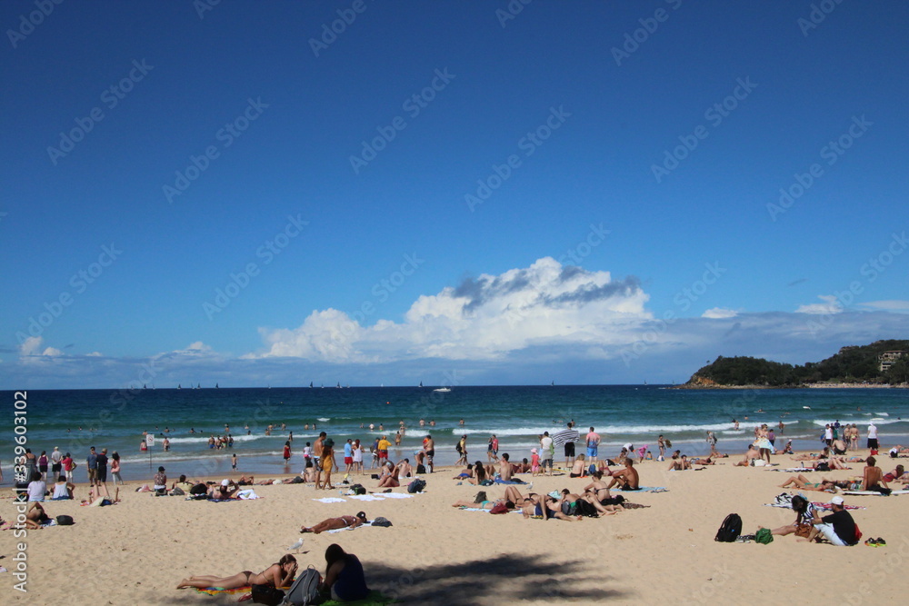 Bondi Beach