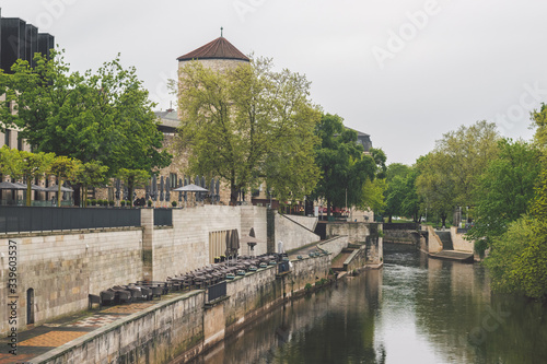 Obraz na płótnie Hannover, Germany w salonie