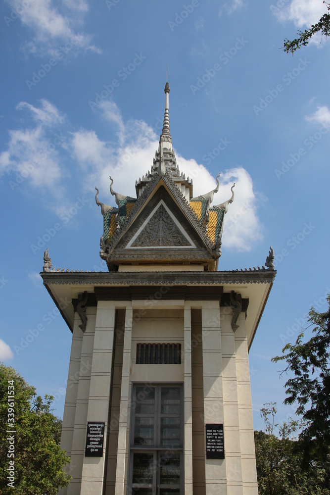 Temple Cambodia