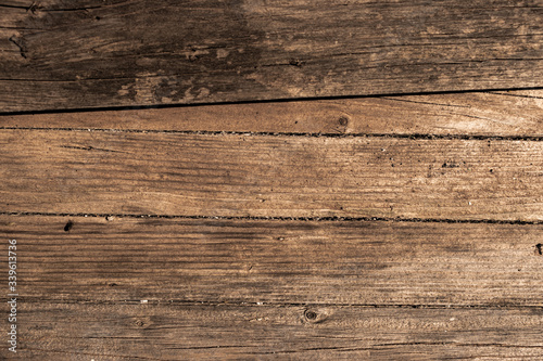 old brown rustic wooden texture