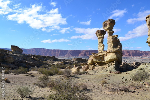 Landscape Argentina photo