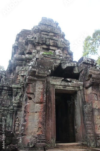 Temples Cambodia