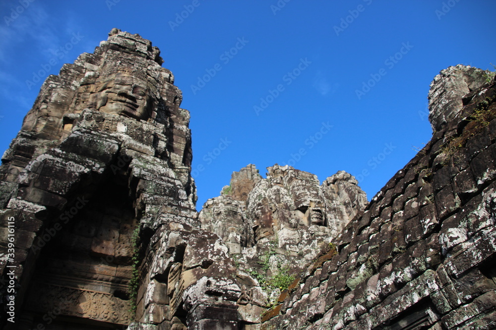 Temples Cambodia