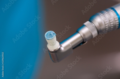Rubber cup for polishing and cleaning natural teeth. Dental Rubber Cup.