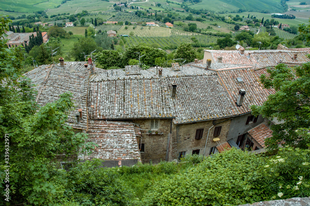 old town, tuscany old town, tuscany
