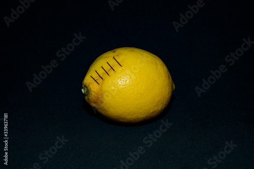 don't die lemon, we love you this sour