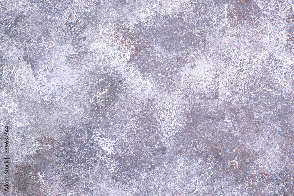 Obraz premium Grey concrete abstract textured background