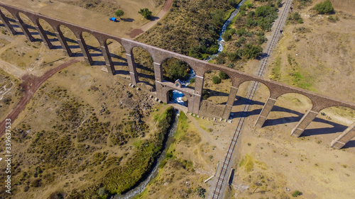 acueducto del padre tembleque photo