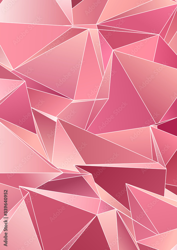 3d Triangles, abstract background. Design wallpaper 3d Triangles, abstract background. Design wallpaper