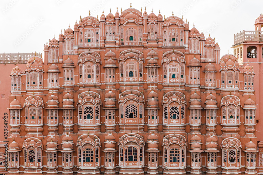 Hasa Mahal in Jaipur, India Hasa Mahal in Jaipur, India